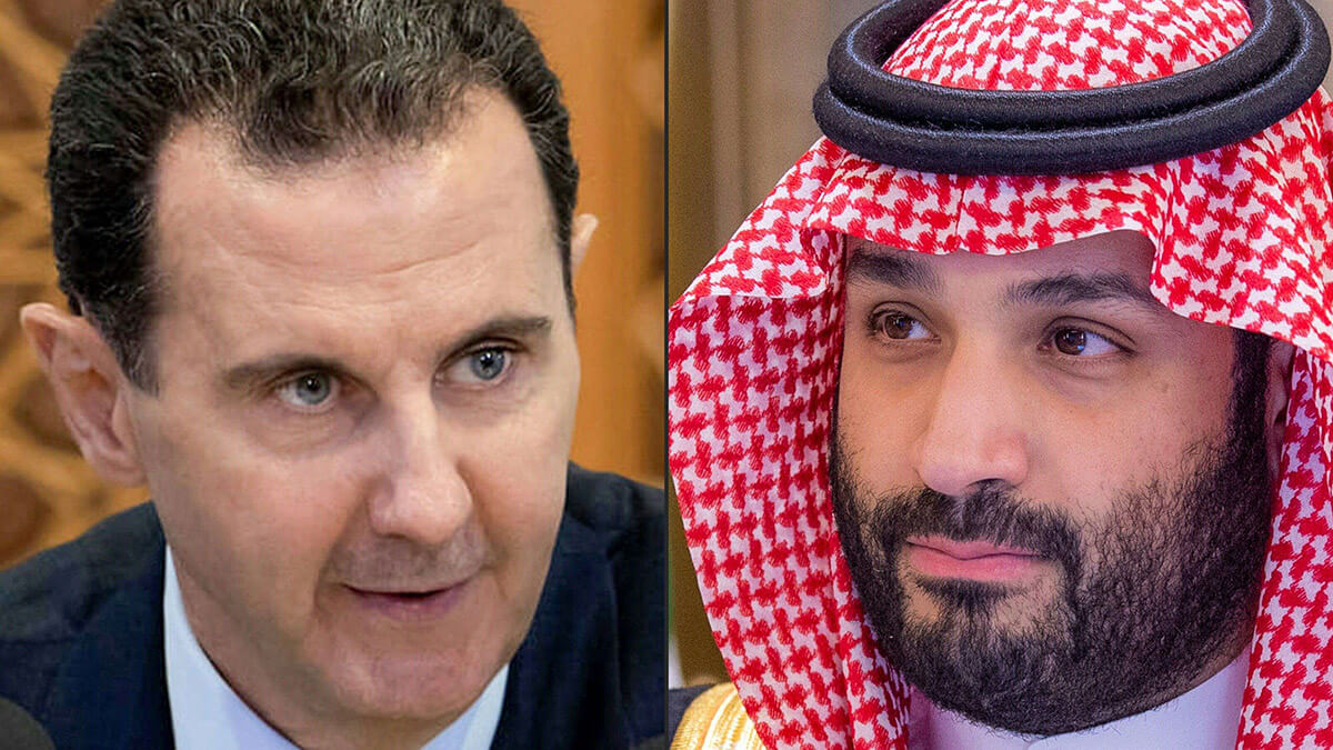 combo-imagenes-bashar-al-assad-mohamed-bin-salman