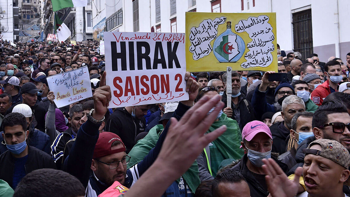 protestas-argelia-hirak