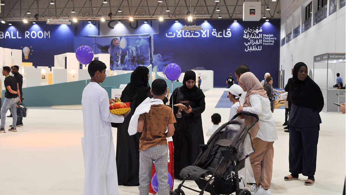 al-khoula-festival-lectura-infantil-sharjah-emiratos-5