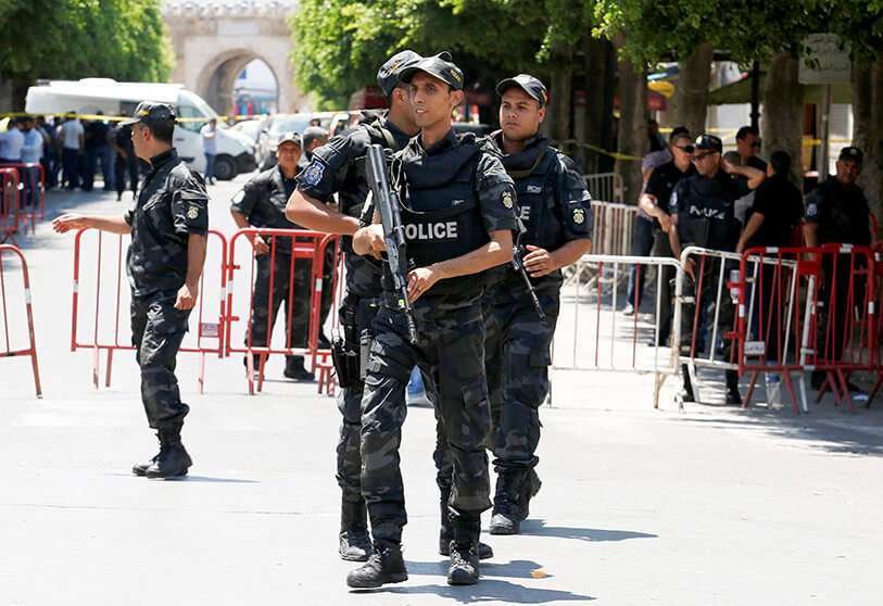 policia-fuerzas-seguridad-tunez-detención-ghannouchi-ennahda