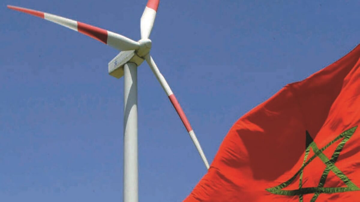 Marruecos apuesta por la energía renovable – PHOTO/ARCHIVO