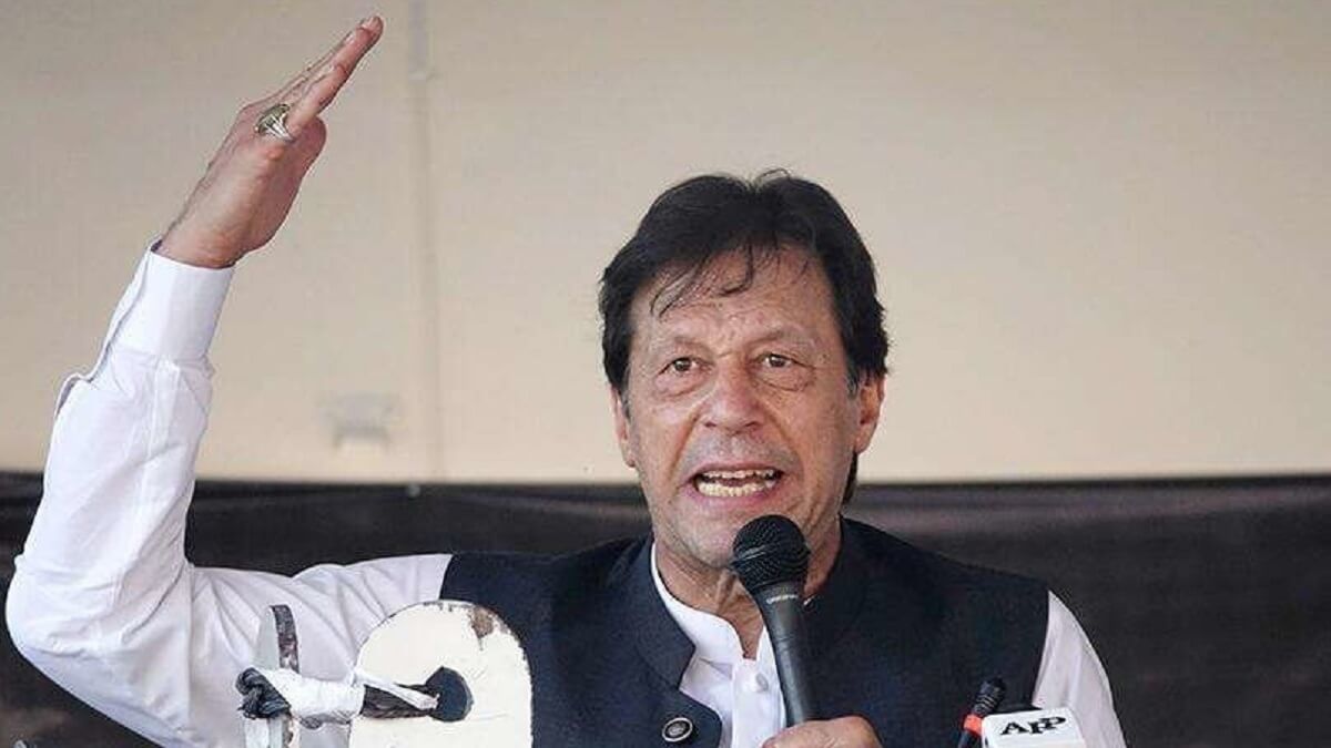 Imran Khan - PHOTO/FILE