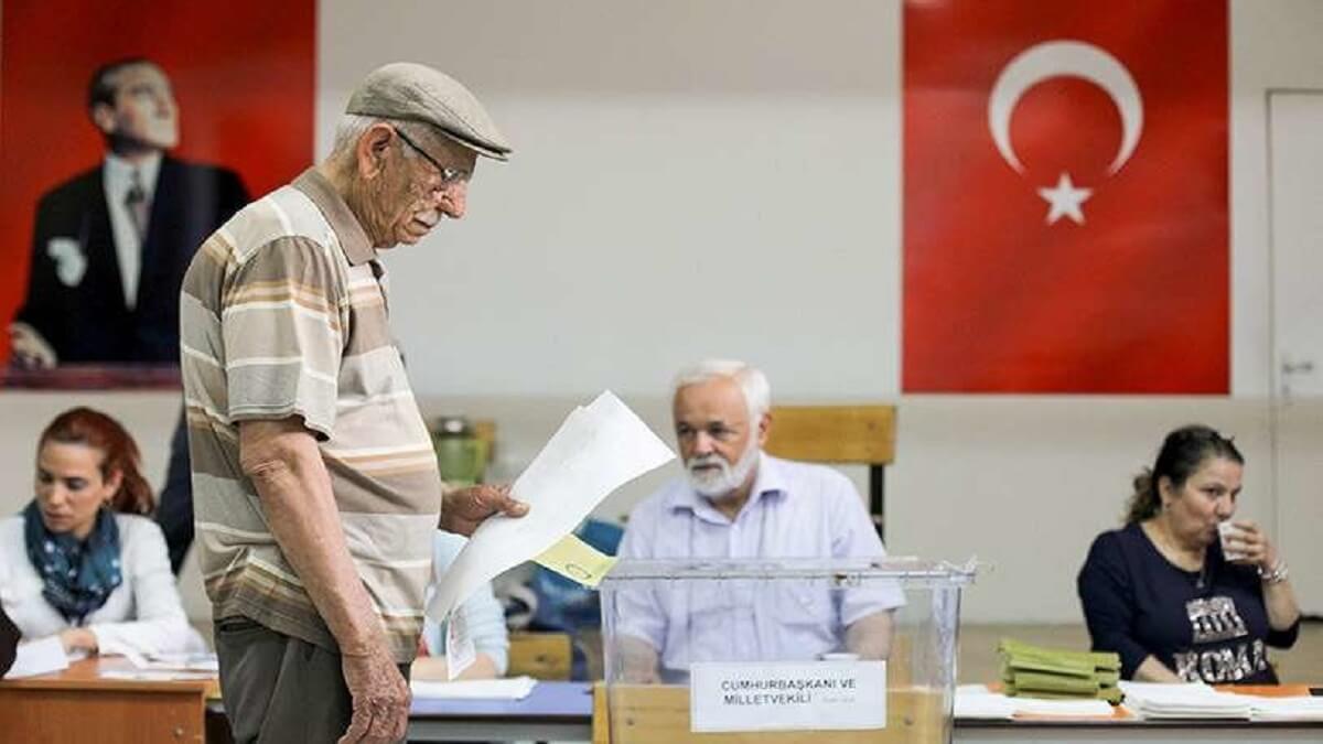 REUTERS/STOYAN NENOV – Elecciones en Turquía