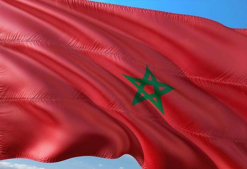PHOTO/PIXABAY – Bandera de Marruecos
