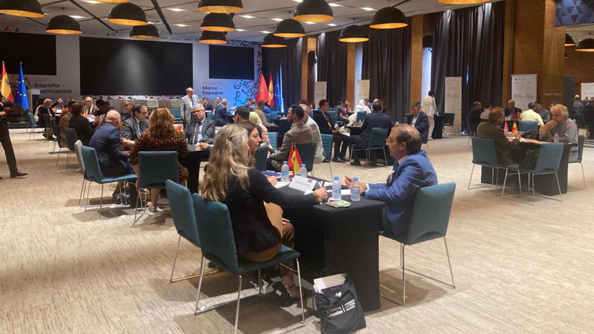 Encuentro Empresarial España-Marruecos