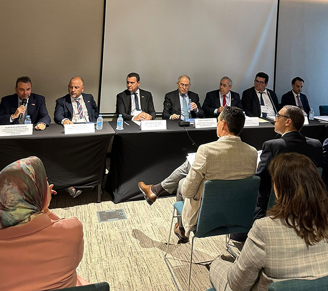 Encuentro Empresarial España-Marruecos