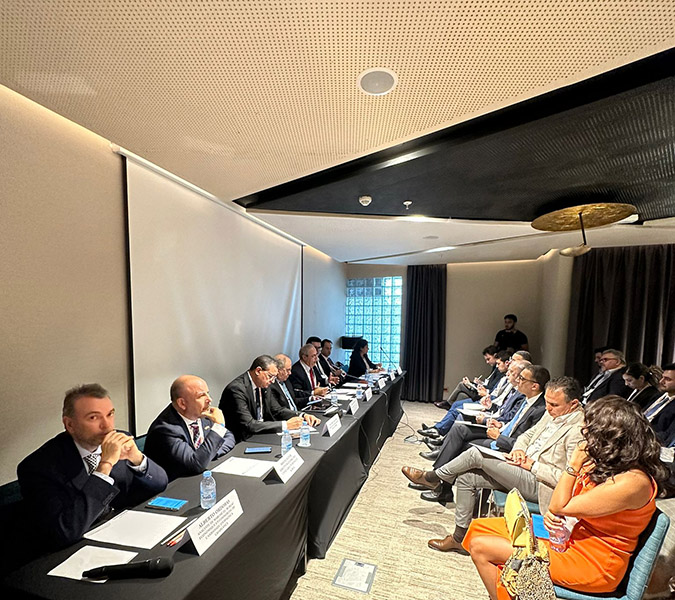 Encuentro Empresarial España-Marruecos