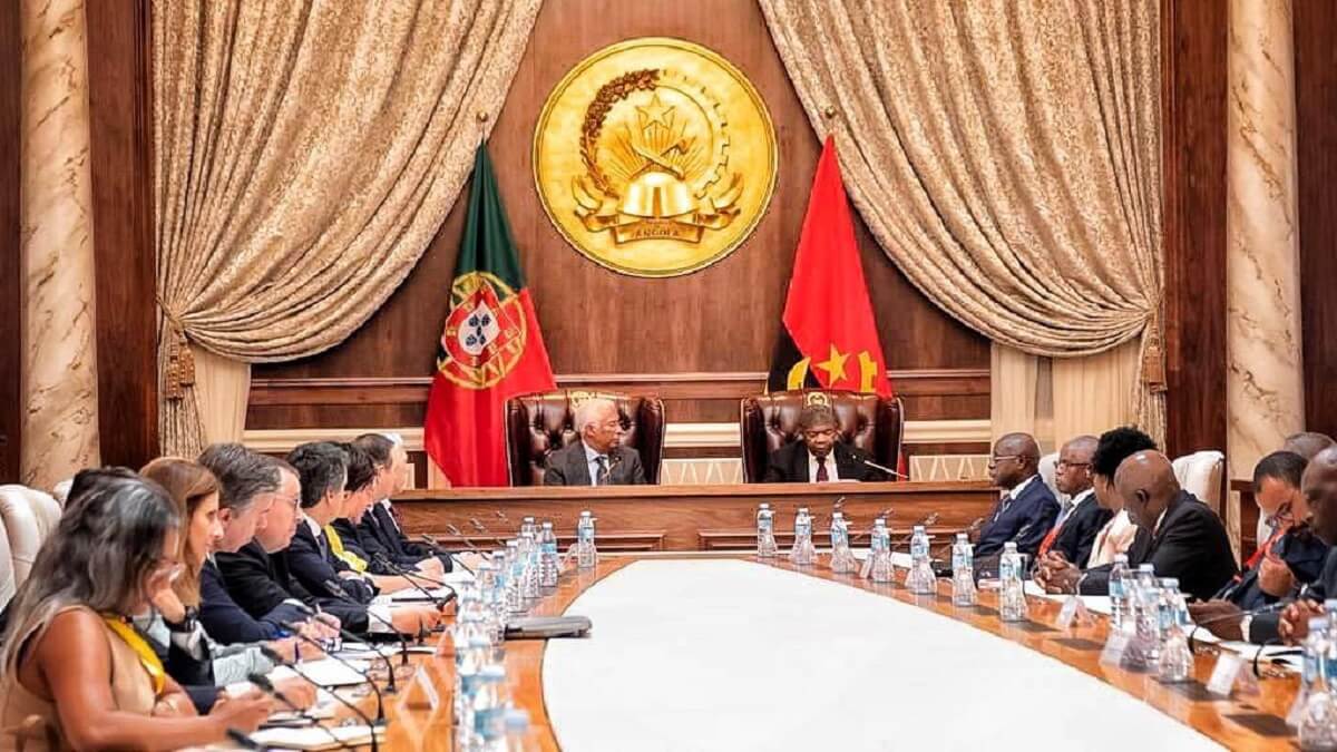 PHOTO/Gobierno Portugal - Lisboa duplicará a partir de 2024 el número de becas y aumentará en un 30% su valor para favorecer que los angoleños cursen sus estudios de grado, máster o doctorado en universidades portuguesas
