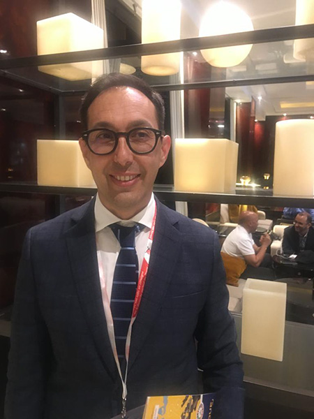 Lorenzo Vera, Logismed