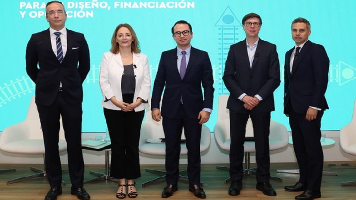 Sesión 1 - El ferrocarril del siglo XXI