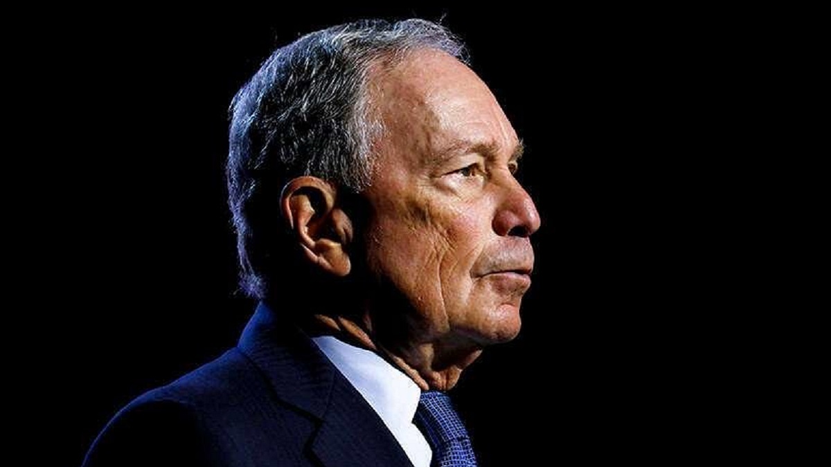 PHOTO/ARCHIVE - Michael R. Bloomberg, ex alcalde de Nueva York