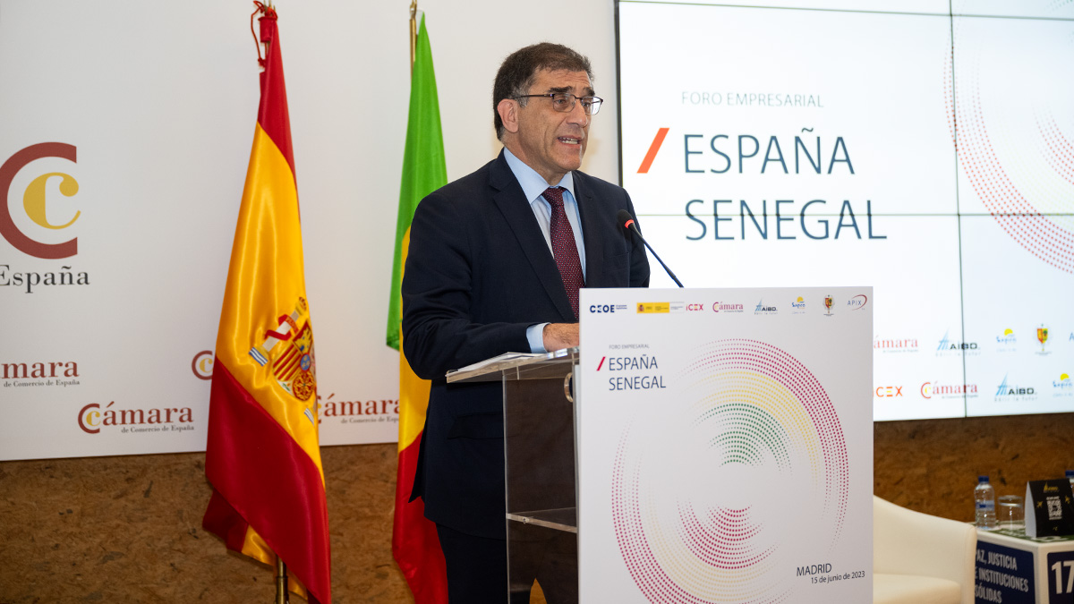 PHOTO/ATALAYAR/GUILLERMO LÓPEZ - Jaime Montalvo
