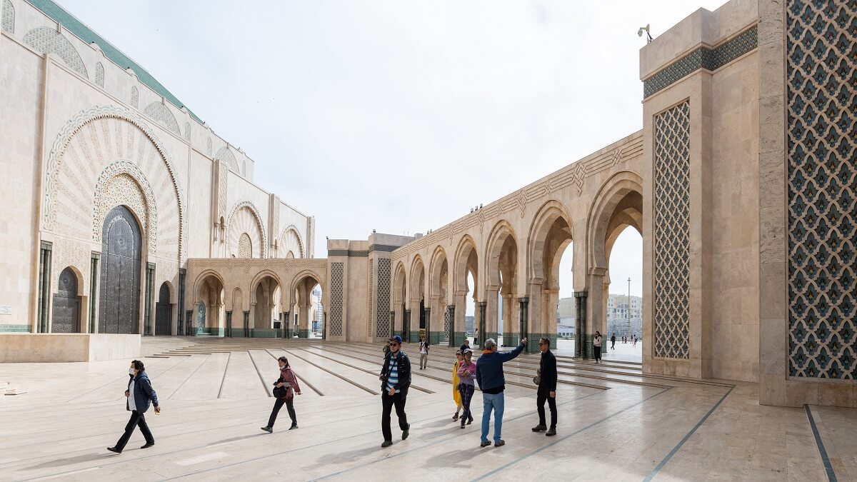 PHOTO/GUILLERMO LÓPEZ/ATALAYAR - Casablanca, Marruecos