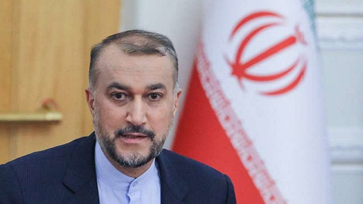 AFP/ IRANIAN FOREIGN MINISTRY - El ministro de Asuntos Exteriores de Irán, Hossein Amir-Abdoulahian