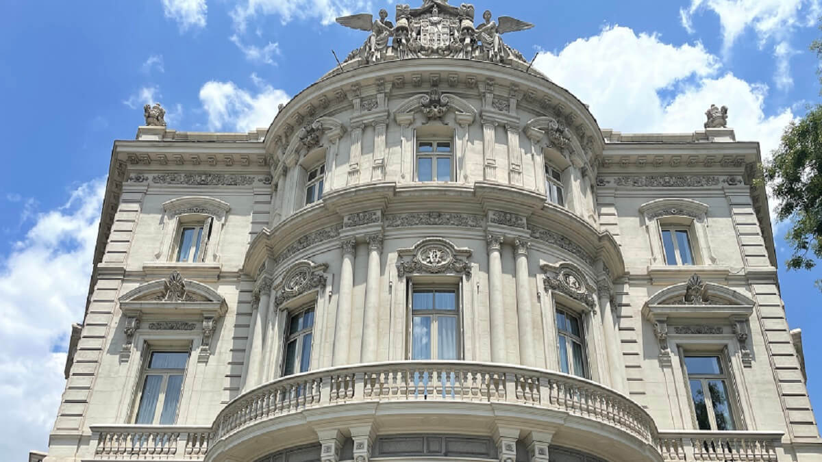 PHOTO/ATALAYAR/LUCÍA PORRAS - Debate “Promover juntos la democracia y los derechos humanos. España, Estados Unidos y América Latina”, organizado por la Fundación Alternativas en Casa América