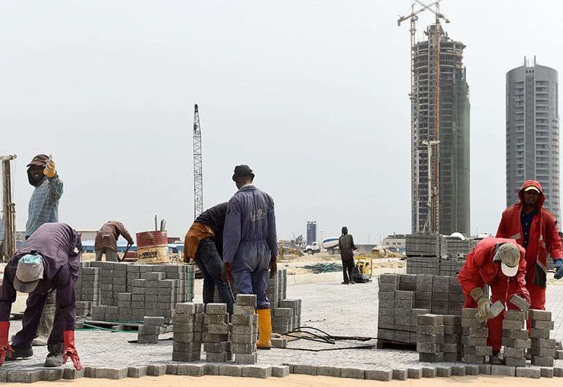 africa-desarrollo urbano