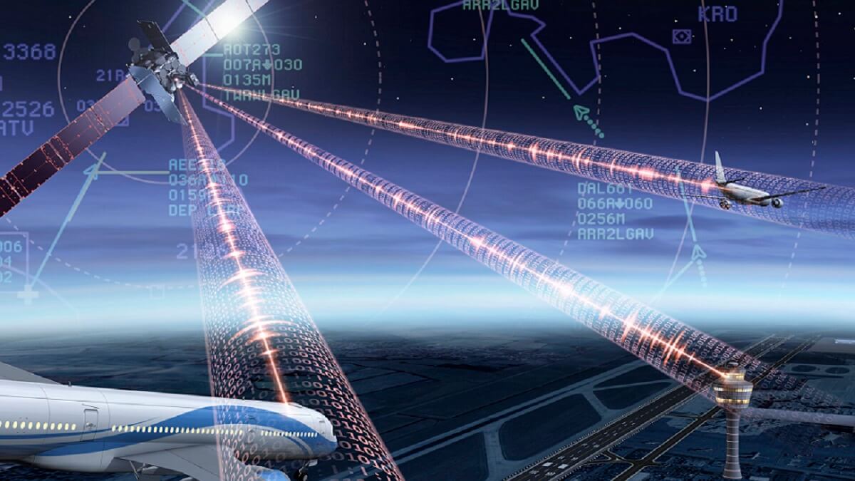 PHOTO/ESA - Ya posicionada como número dos, Indra ha decidido competir con fuerza y a gran escala global para intentar arrebatar a Thales la primera plaza del mercado de sistemas de gestión del tráfico aéreo