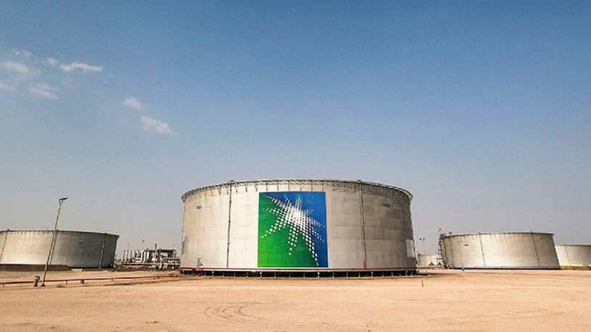 REUTERS/MAXIM SHEMETOV - Instalación petrolera de Saudi Aramco en Abqaiq, Arabia Saudí