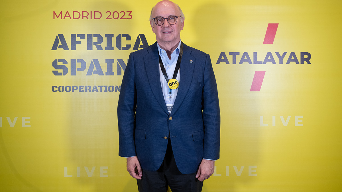 PHOTO/ATALAYAR/GUILLLERMO LÓPEZ - Aldo Olcese