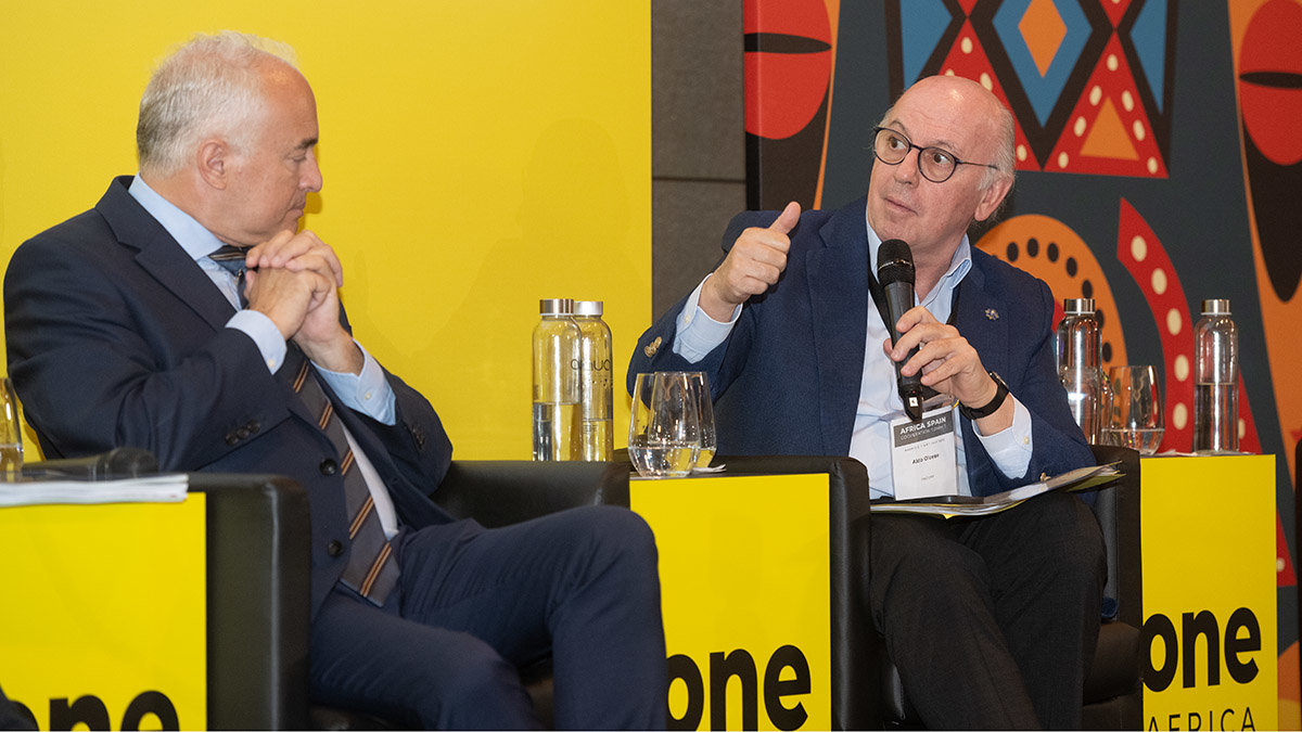 Albert Alsina, fundador y consejero delegado de Mediterrania Capital Partners
