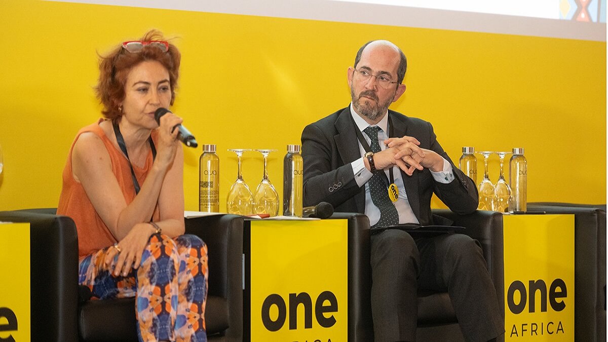 Fernando Bernad, socio del bufete de abogados Cuatrecasas