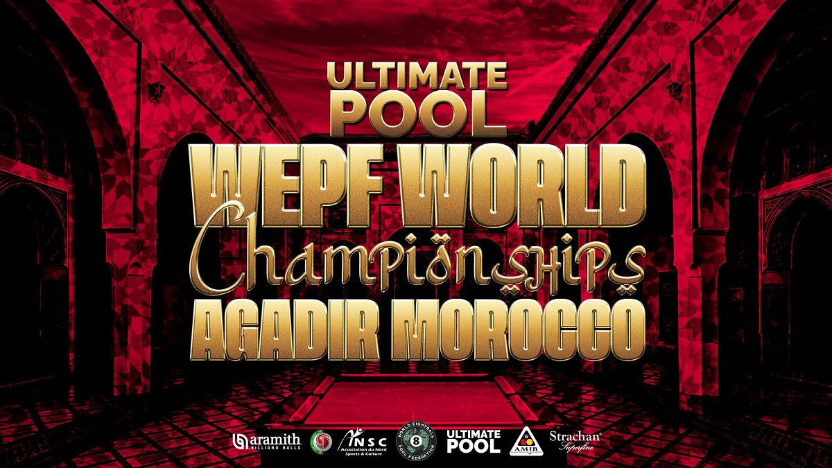 PHOTO/ARCHIVO - Ultimate Pool WEPF World Champions 2023