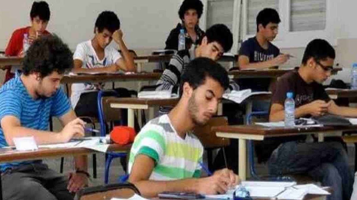 PHOTO/ARCHIVO - En 2019, Marruecos invirtió el 5,26% de su PIB en educación