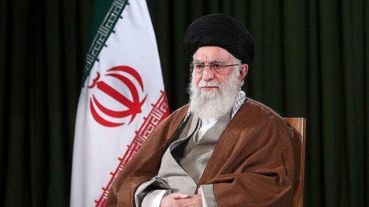 PHOTO/FILE – Ayatolá Ali Jamenei