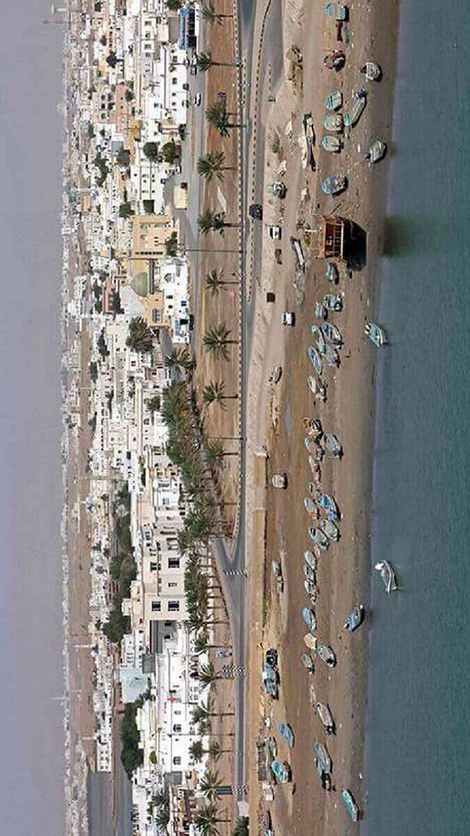 PHOTO/ARCHIVO - Costa omaní