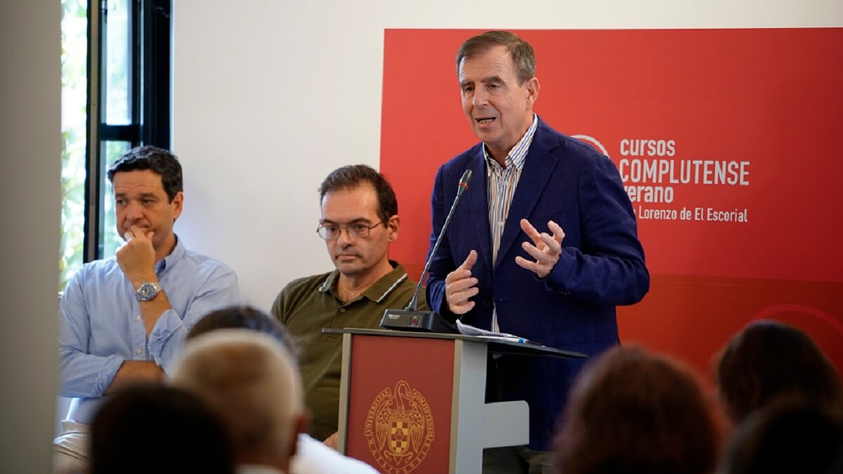 Ignacio Fuente-Cobo, coronel de Artillería y analista principal del Instituto Español de Estudios Estratégicos