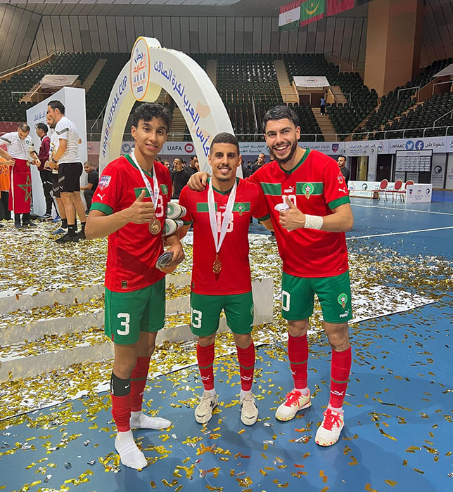 futbol-sala-marruecos