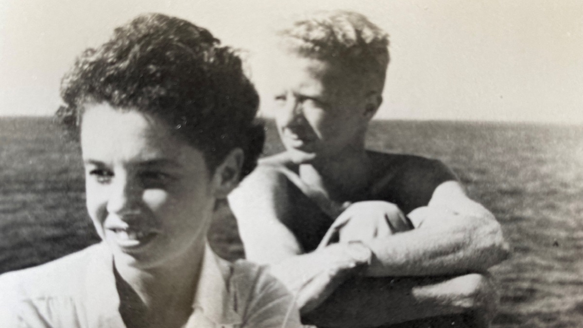 Mapas de agua y arena. Las vidas de Jane y Paul Bowles