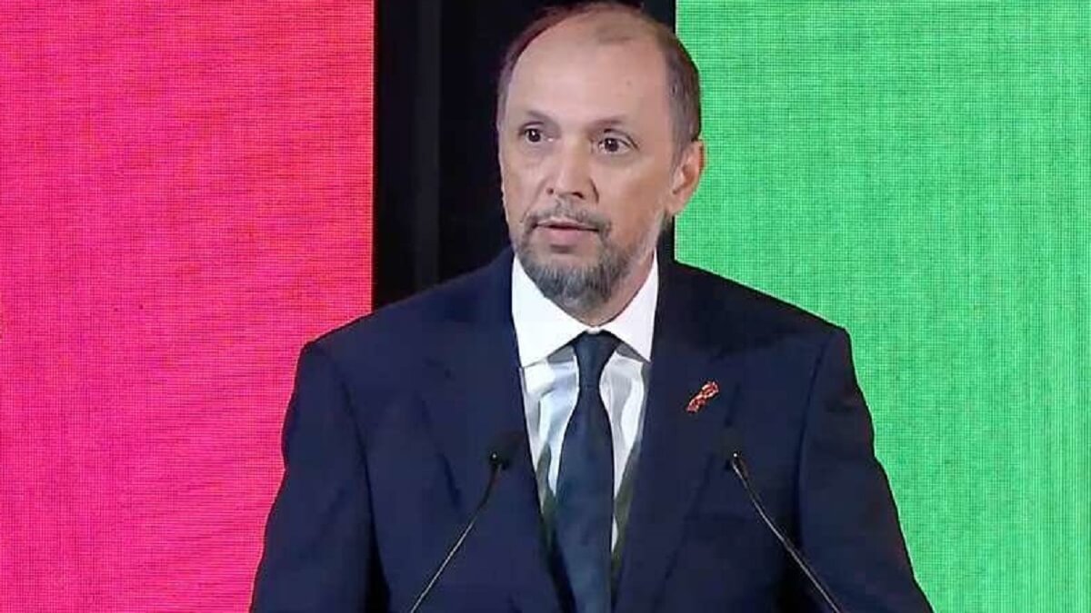 Mohcine Jazouli, ministro marroquí de Inversiones