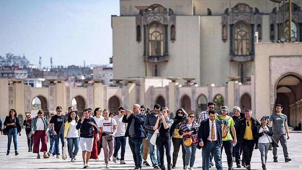 PHOTO/ARCHIVO - El patrimonio cultural de Marruecos se ha catalogado según el ranking de USNews como el segundo más rico tanto de la región de Oriente Medio y Norte de África como del continente africano