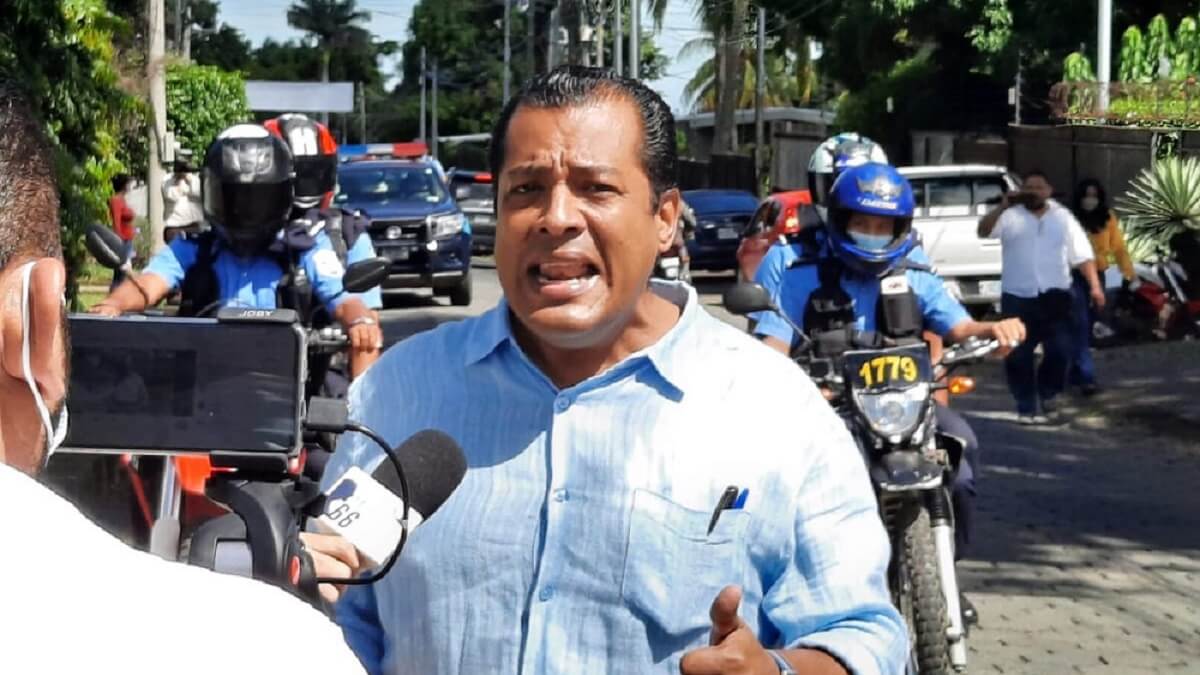 Félix Maradiaga