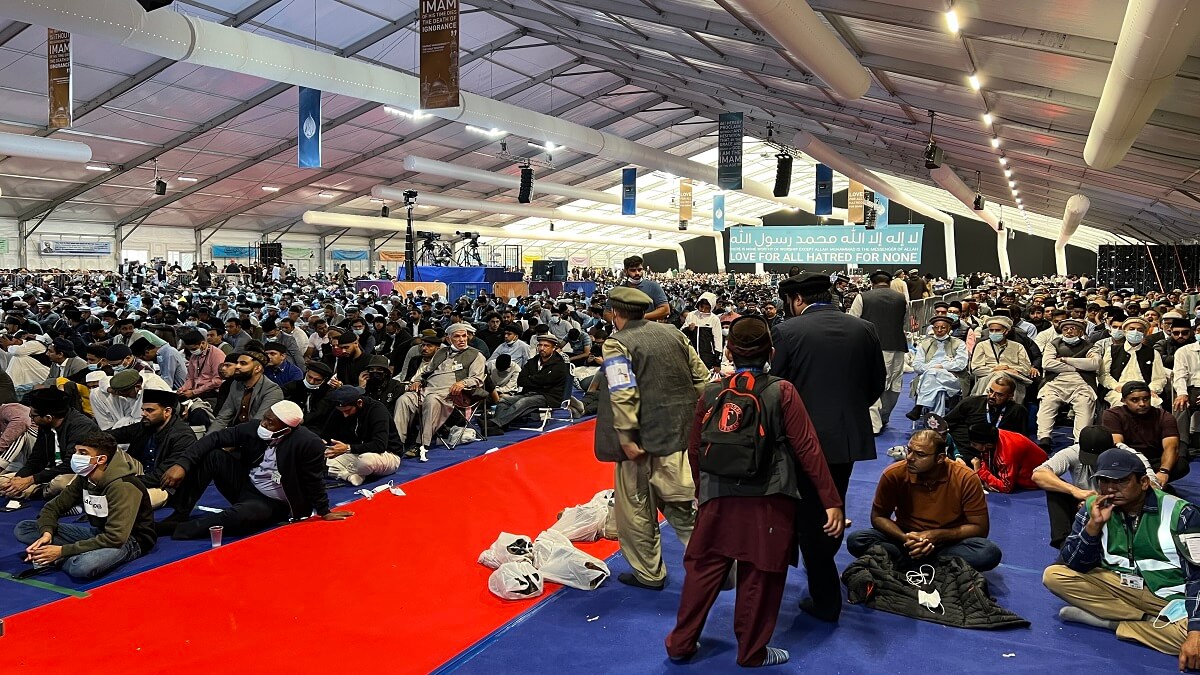 ATALAYAR/JOSÉ MARÍA MARTÍN - Jalsa Salana UK 2023