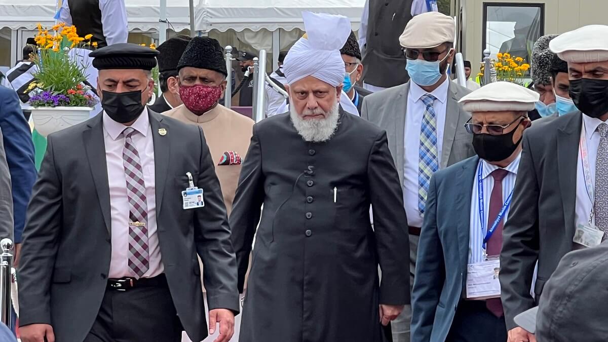 ATALAYAR/JOSÉ MARÍA MARTÍN - Jalsa Salana UK 2023