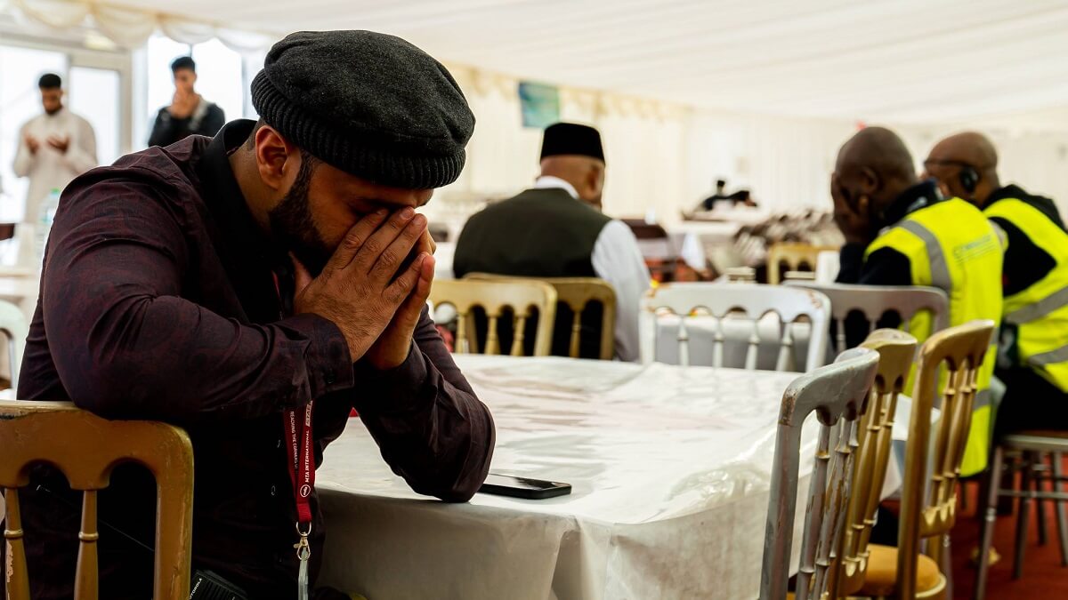 ESTUDIO NANI/JITEN DADLANI - Jalsa Salana UK 2023
