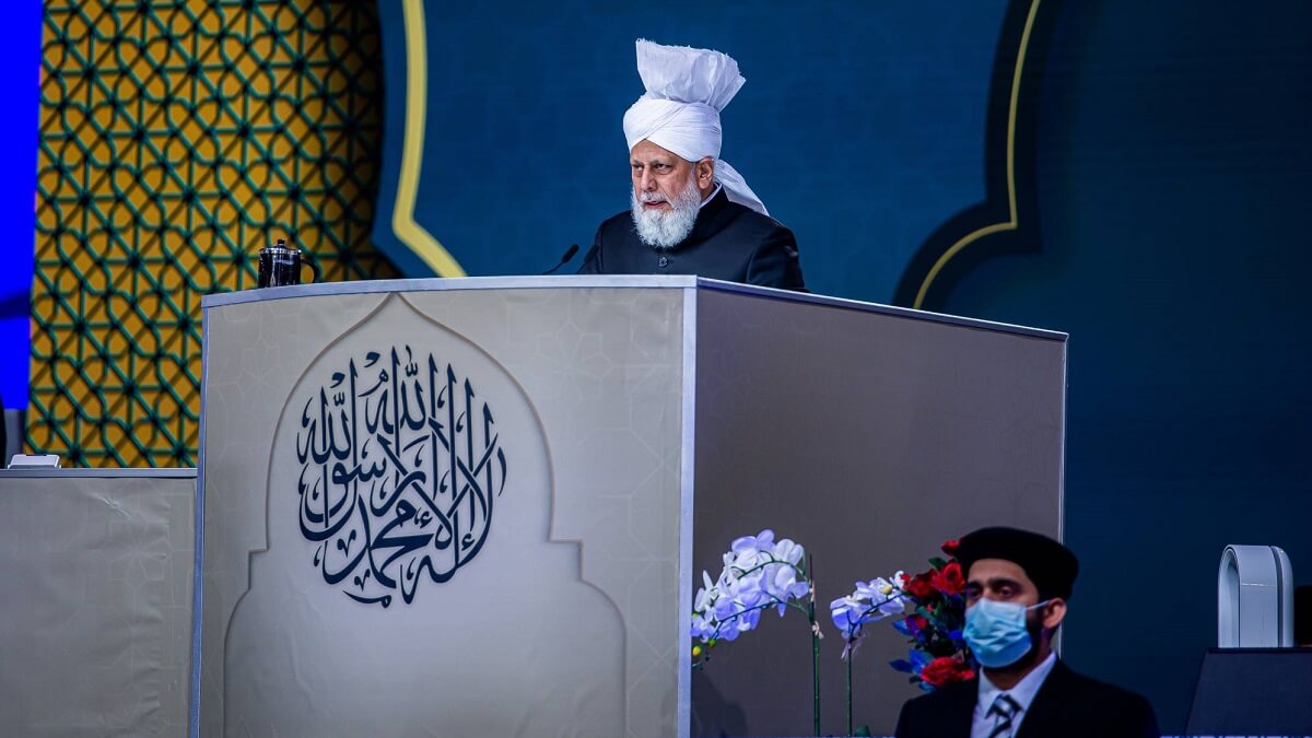 ESTUDIO NANI/JITEN DADLANI - Jalsa Salana UK 2023