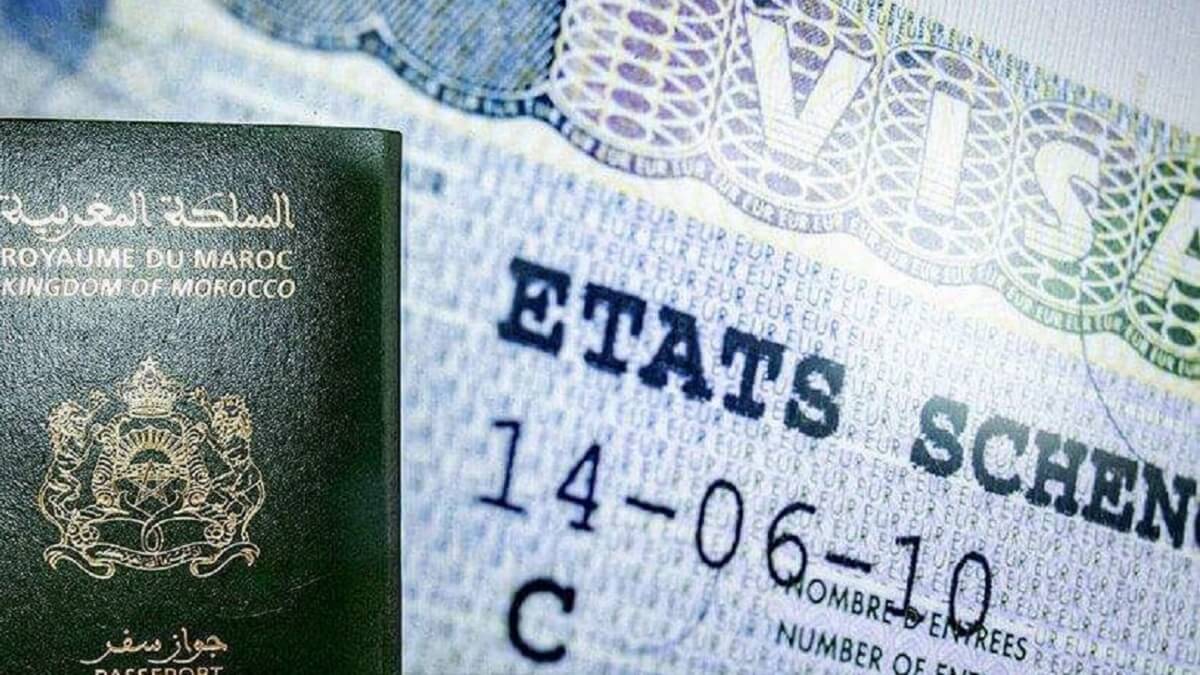 AFP/FADEL SENNA - La actual política migratoria francesa continúa obstaculizando la entrada y viajes de ciudadanos marroquíes al país europeo