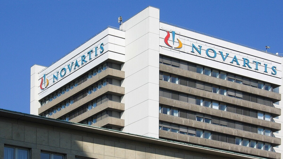 Foto/Flickr - Sede de Novartis, empresa farmacéutica suiza aún activa en Rusia.