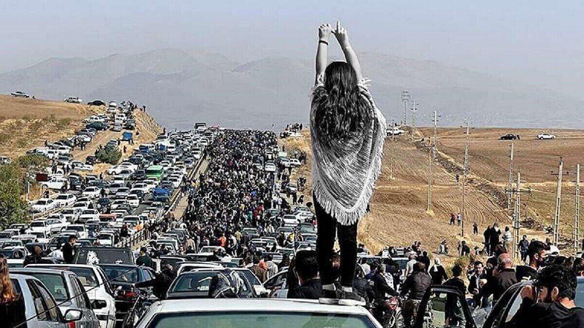 PHOTO/ARCHIVO - Las protestas aumentan ante la situación de violencia en el país