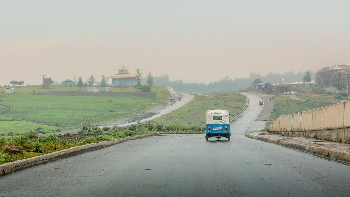 PHOTO/PIXABAY - Imagen de Addis Abeba