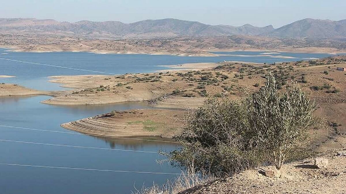 Las autoridades marroquíes han endurecido las medidas para frenar el desabastecimiento de agua - PHOTO/FILE