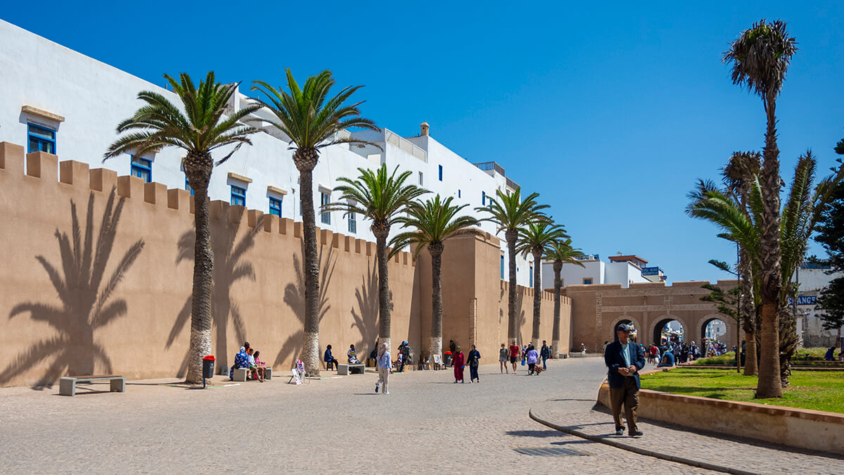 Murallas de la ciudad