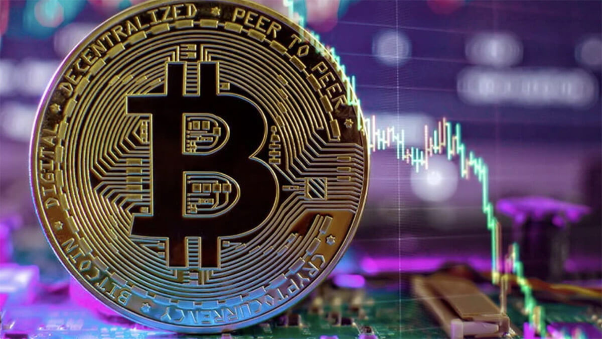 Criptomoneda Bitcoin - PHOTO/ARCHIVO
