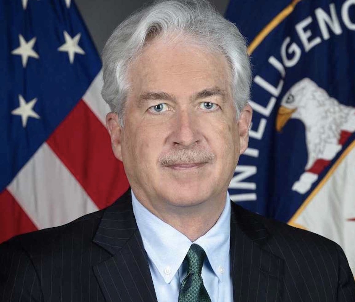 Burns CIA