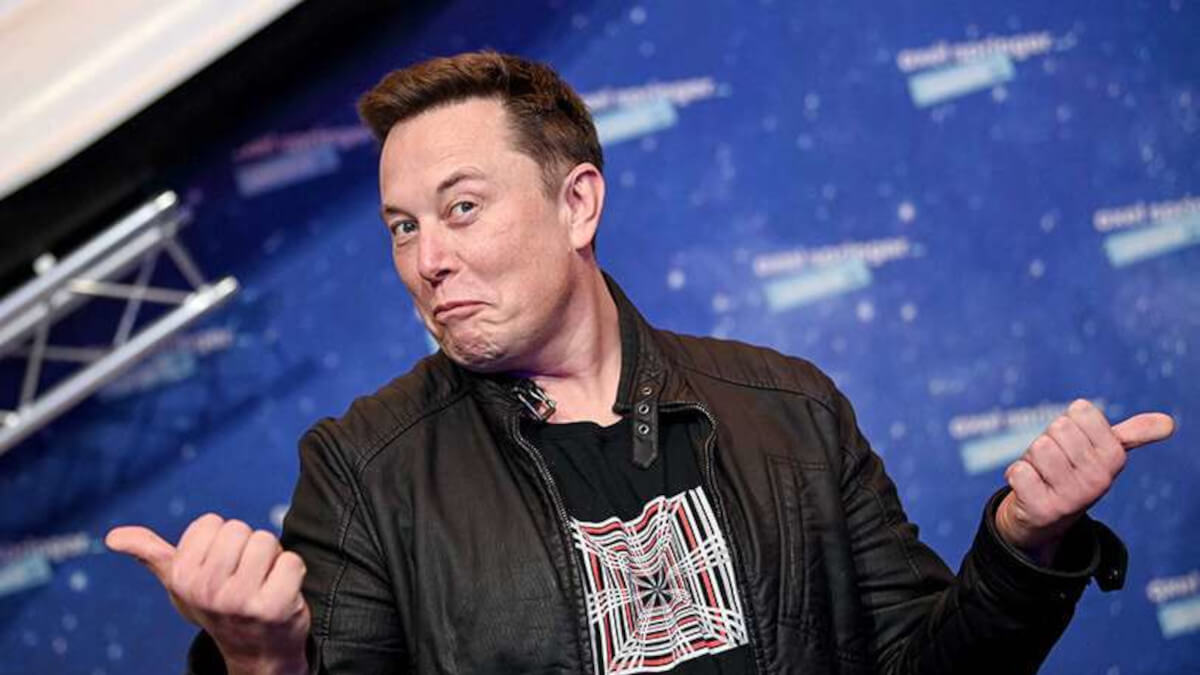 Elon Musk - PHOTO/ARCHIVO