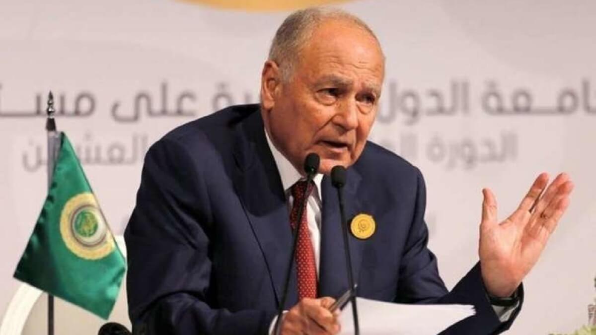 PHOTO/REUTERS - Aboul Gheit