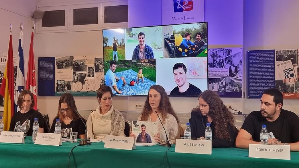 rodica-radian-gordon-embajadora-israel-españa-secuestrados-hamas (4)